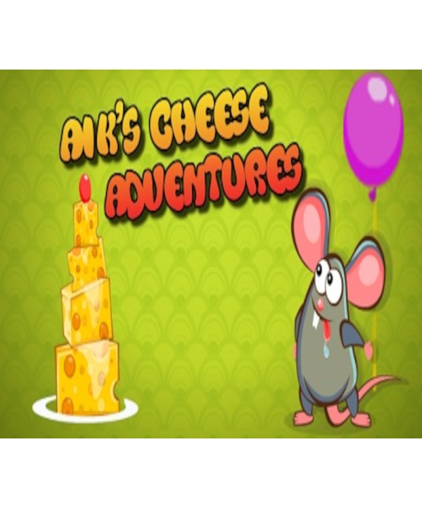 Aik s Cheese Adventures Steam Steam Key GLOBAL